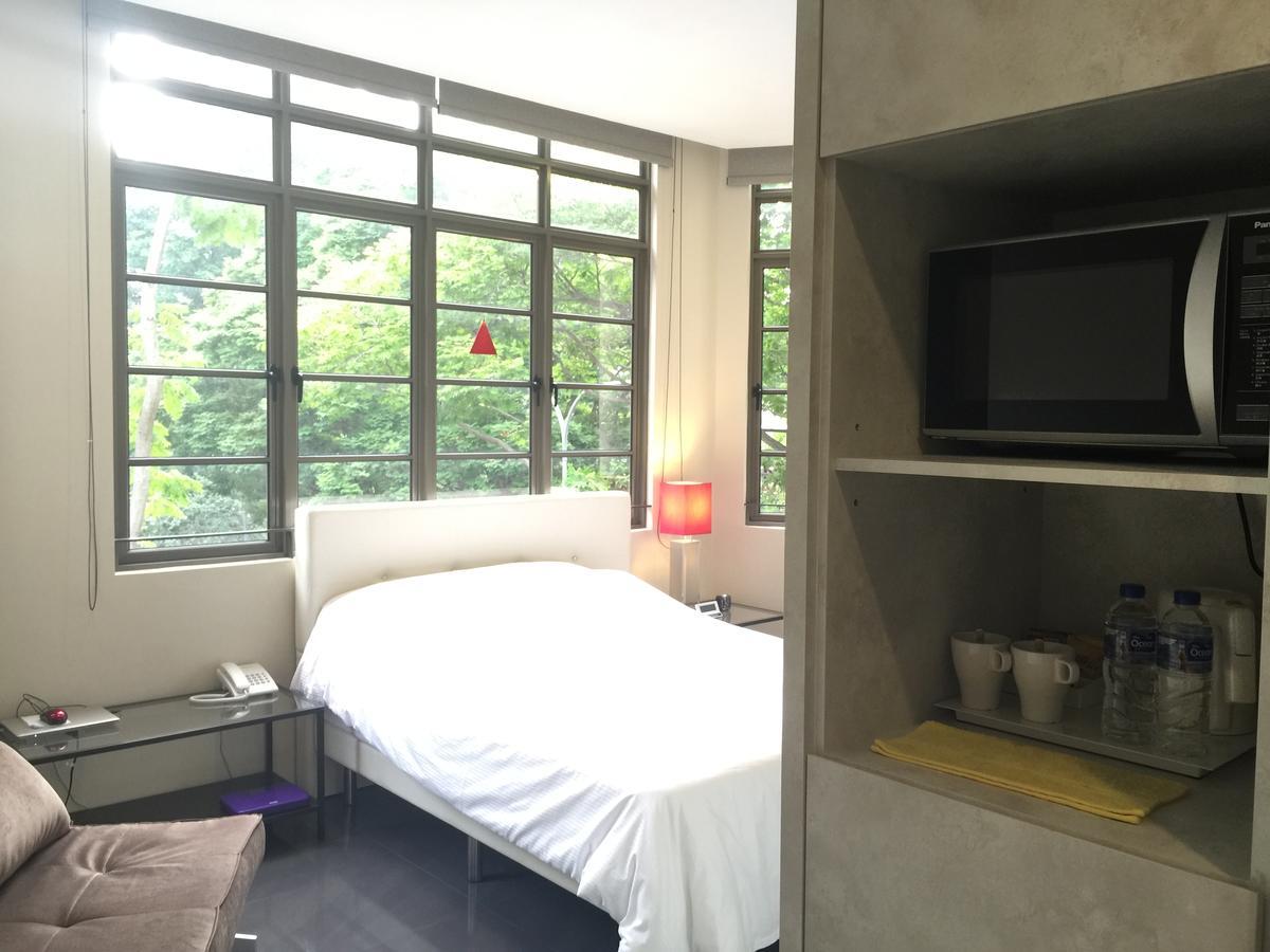 Khách sạn hẻo lánh Triple 2 Singapore