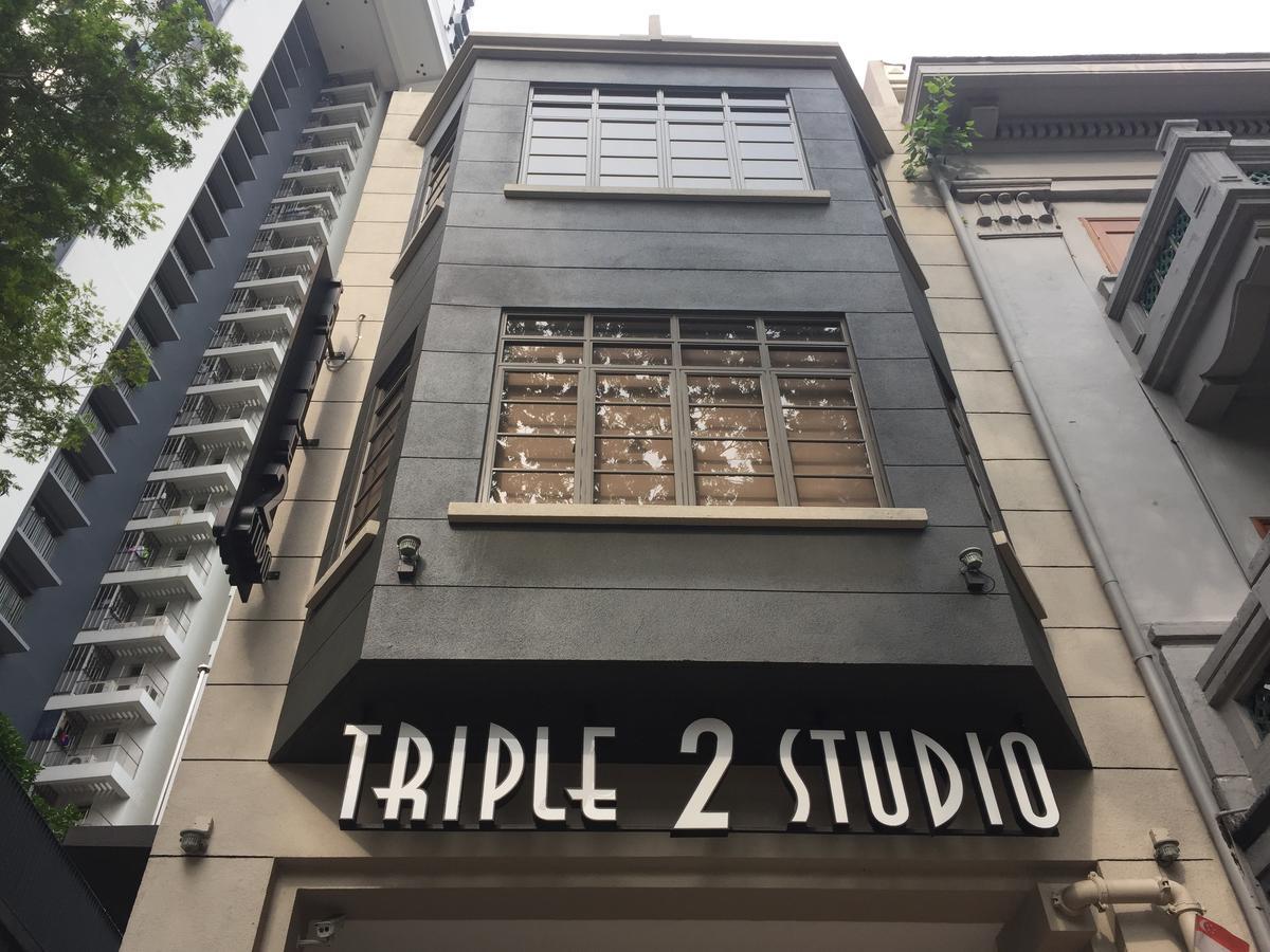 Khách sạn hẻo lánh Triple 2