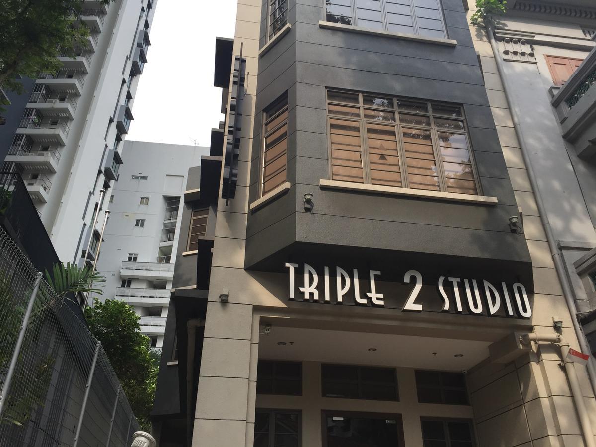 Triple 2 Khách sạn hẻo lánh Singapore